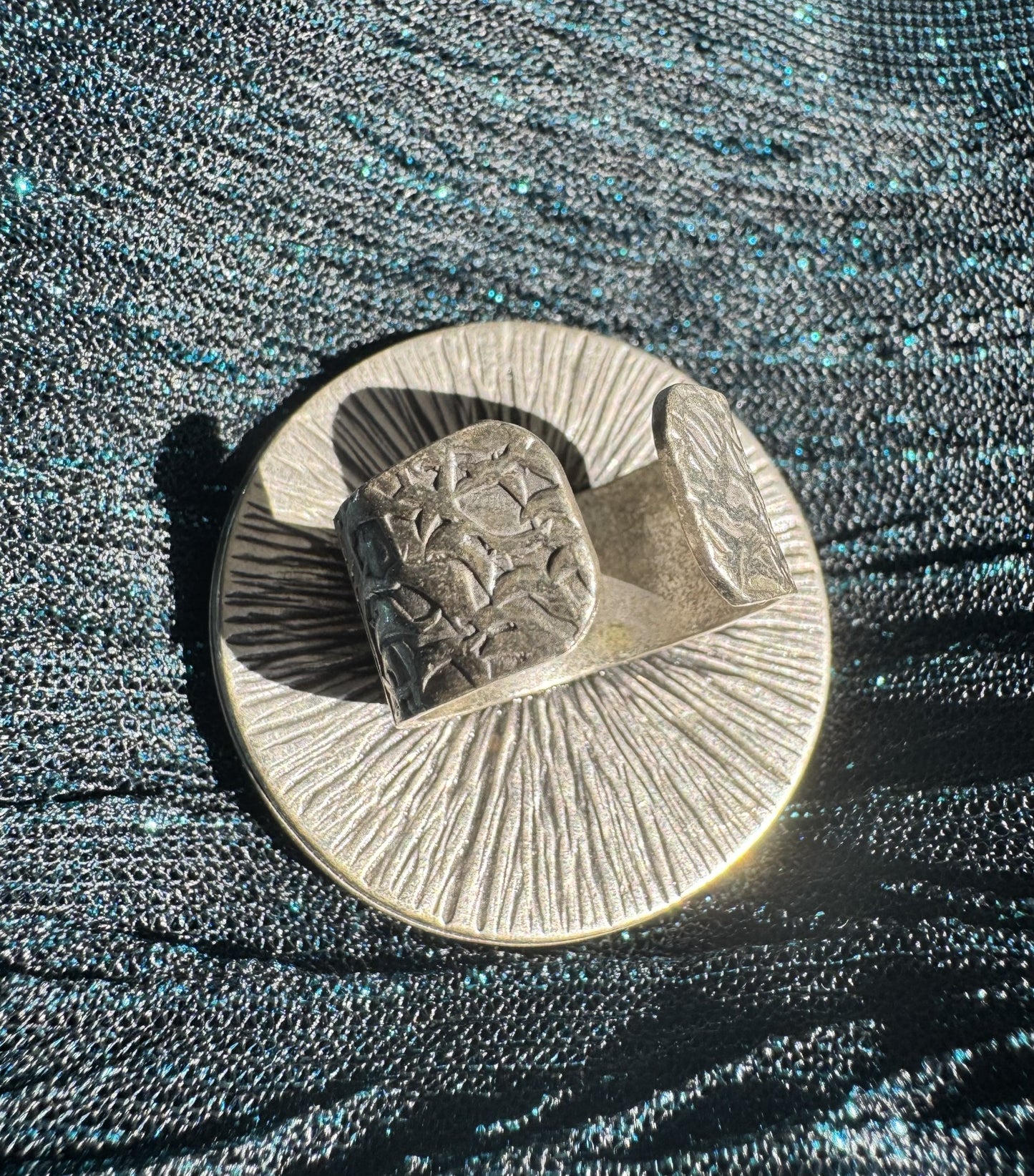 Blessed Ring