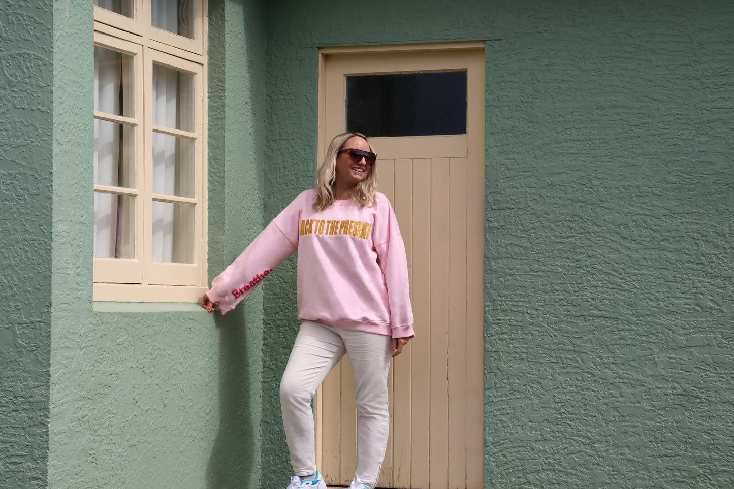 Antelope Oversized Sweatshirt