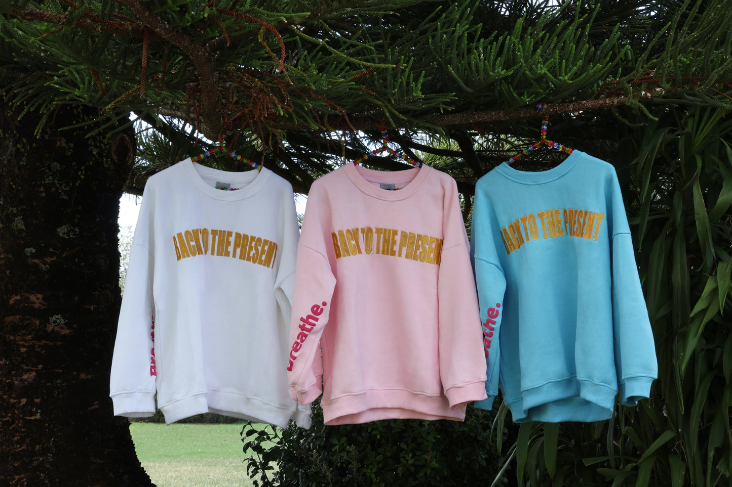 Antelope Oversized Sweatshirt