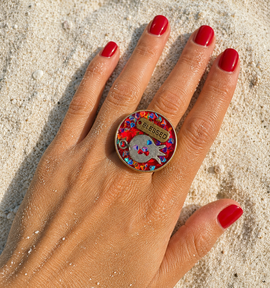 Blessed Ring