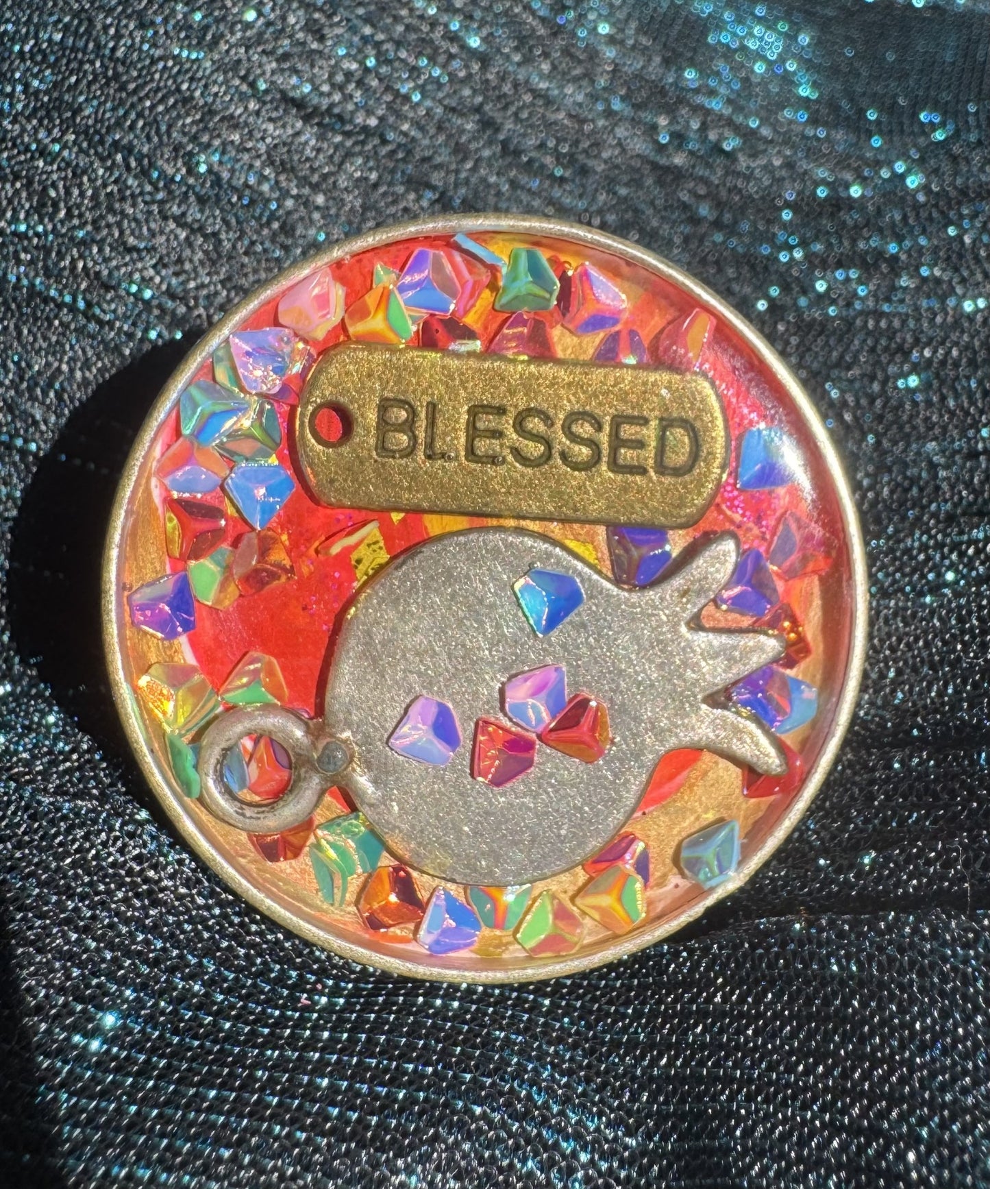 Blessed Ring