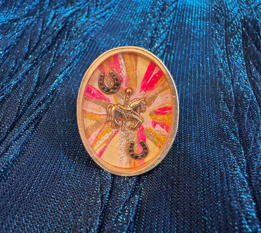 Carousel ring