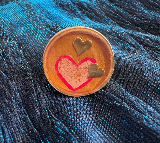 I heart you ring