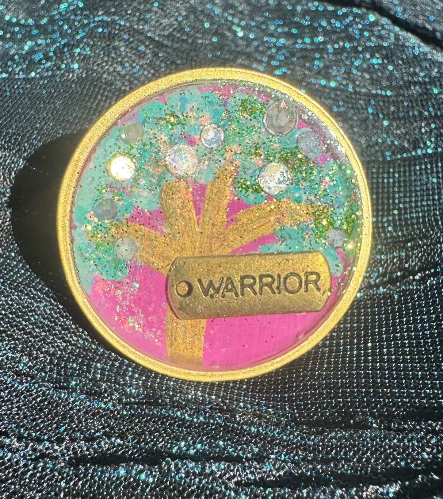 Warrior Ring