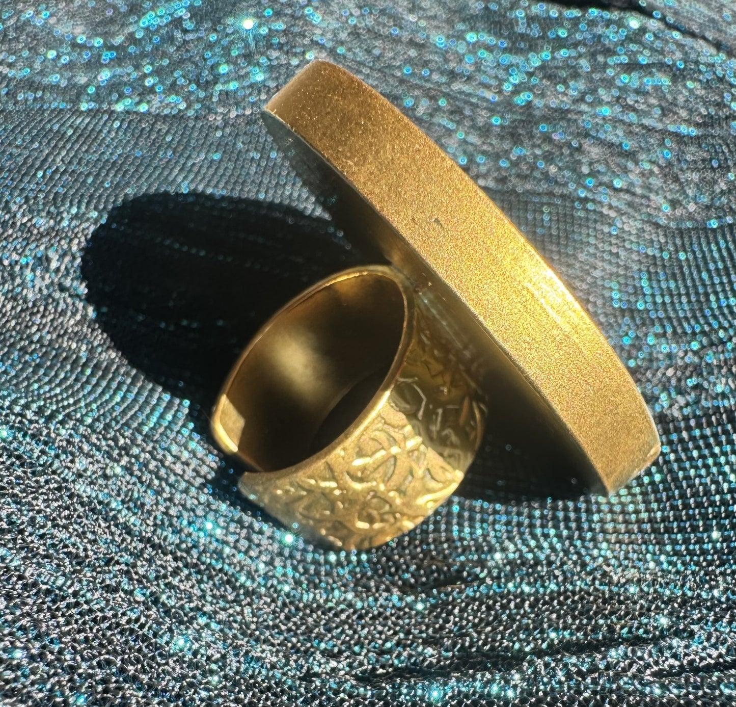 Warrior Ring