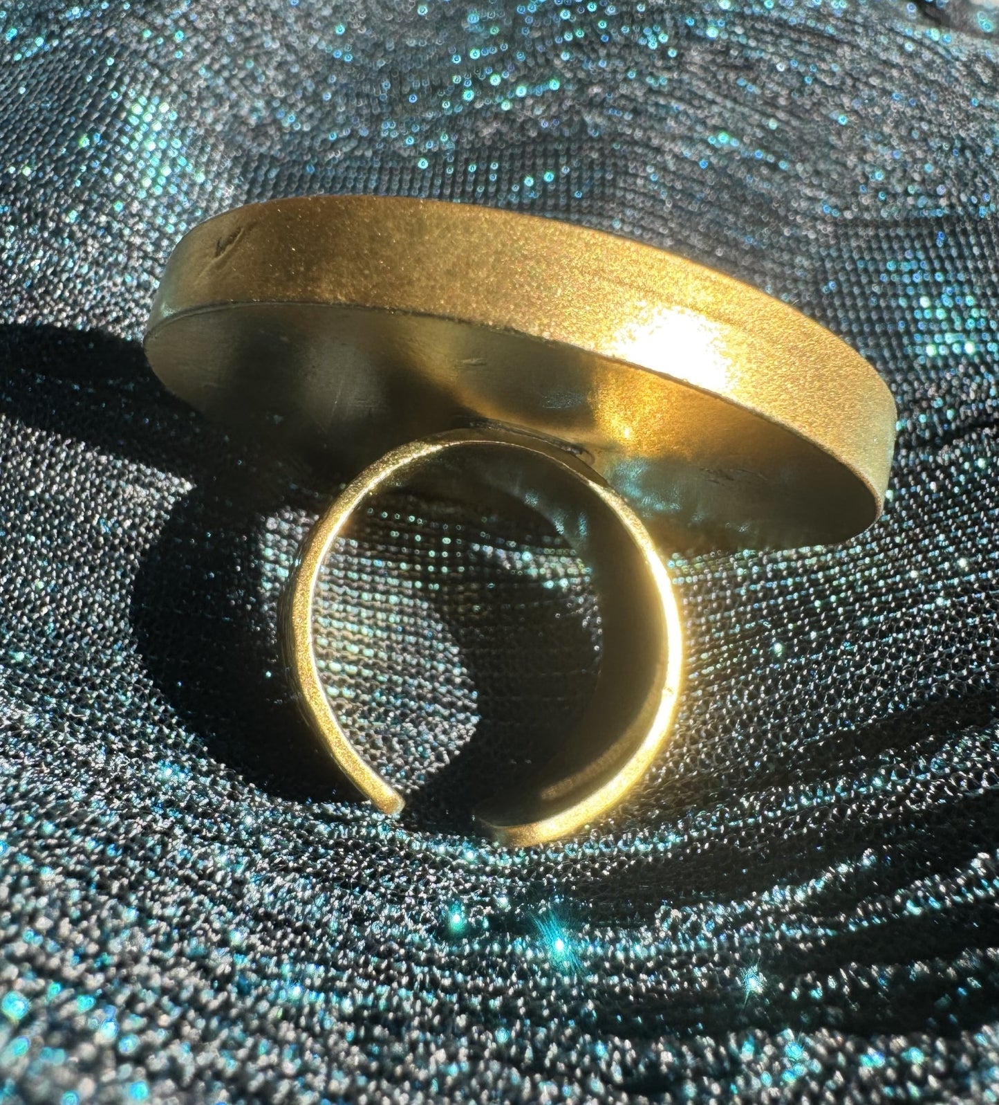 Warrior Ring