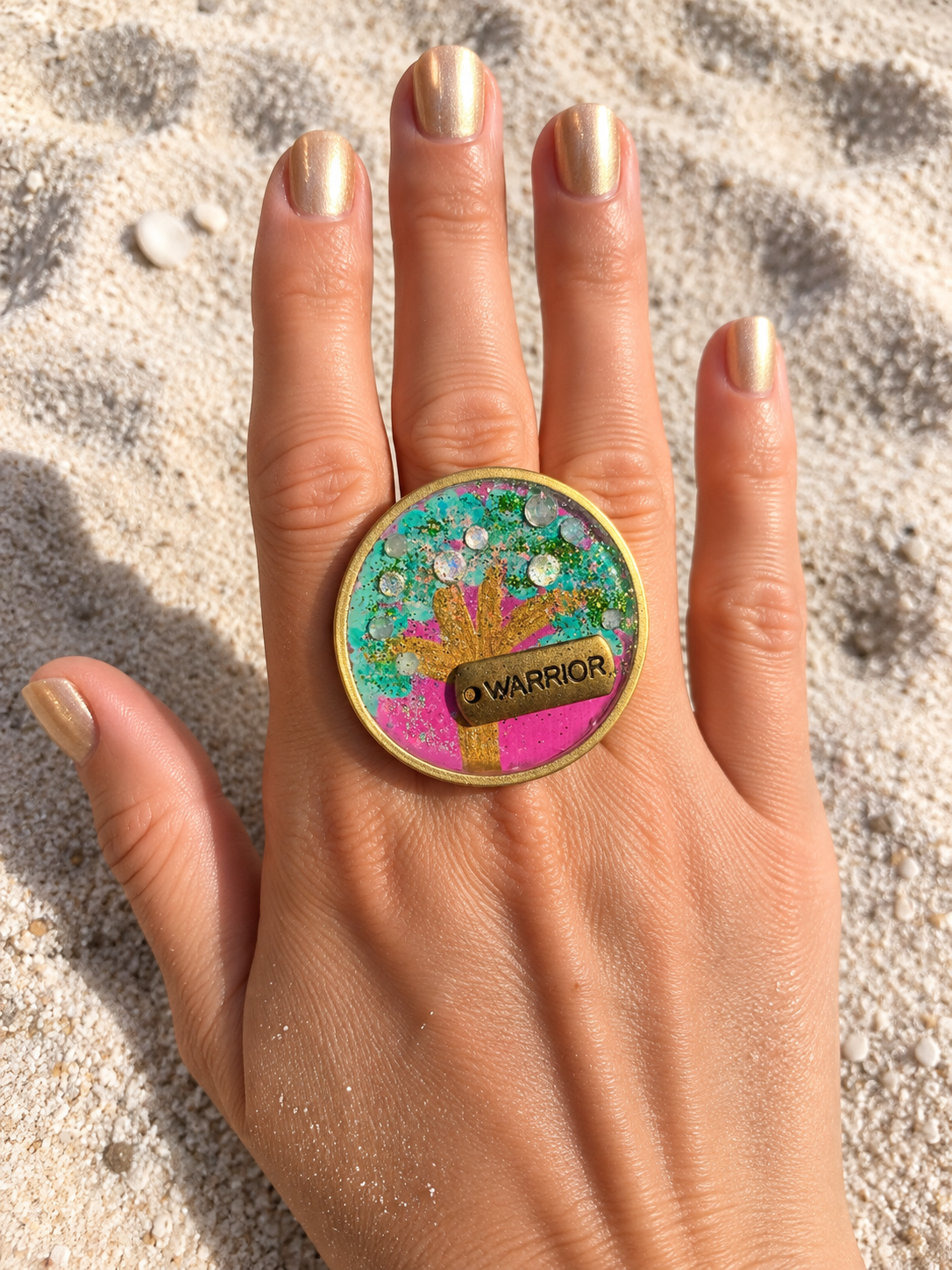 Warrior Ring